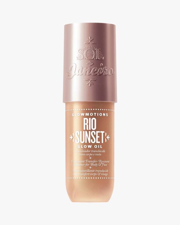 Glowmotions - Rio Sunset Transculent shimmer 75 ml