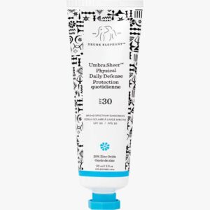 Umbra Sheer Physical Daily Defense SPF 30 90 ml