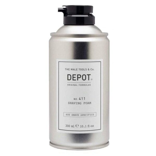 Depot No. 411 Shaving Foam 300ml