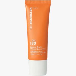 Banana Bright Mineral Sunscreen SPF 30 50 ml