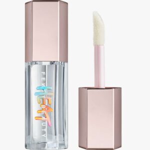 Gloss Bomb Heat Universal Lip Luminizer + Plumper 9 ml (Farge: Glass Slipper)