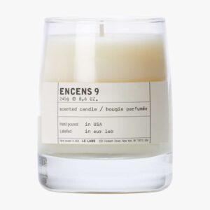 Encens 9 Classic Candle 245 g