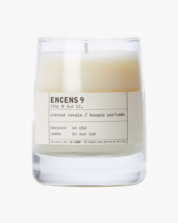 Encens 9 Classic Candle 245 g