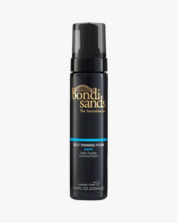 Self Tanning Foam Dark 200 ml