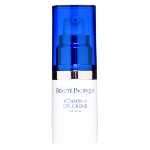 Beauté Pacifique Vitamin A Eye Cream Pump 15ml