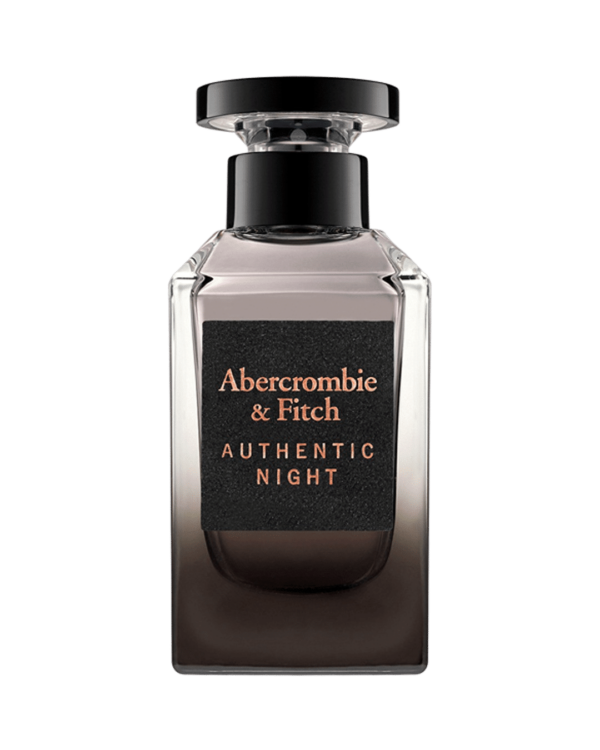 Authentic Night EdT (Størrelse: 100 ML)