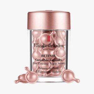 Retinol Ceramide Capsules Line Erasing Night Serum 30 stk