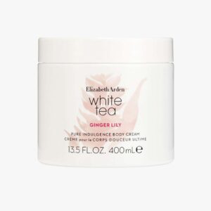 White Tea Ginger Lily Body Cream 400 ml