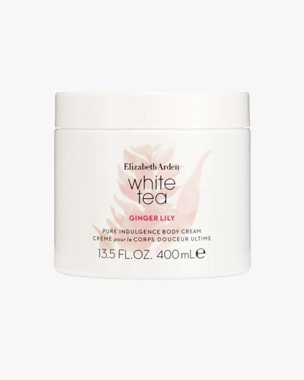 White Tea Ginger Lily Body Cream 400 ml