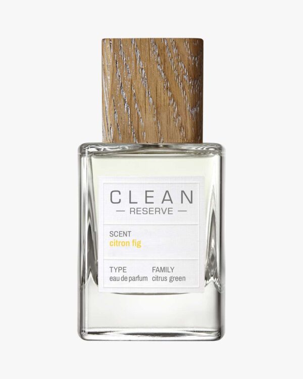 Clean Reserve Citron Fig EdP (Størrelse: 50 ML)