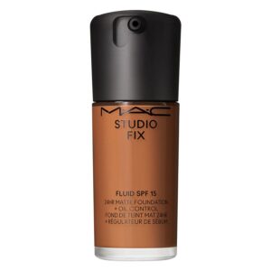 MAC Studio Fix Fluid Broad Spectrum Spf 15 NW43 30ml