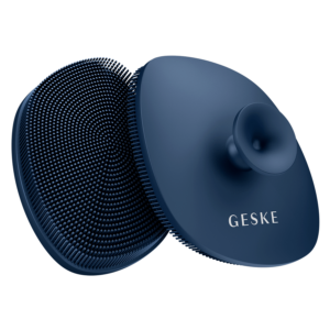 GESKE Facial Brush 4 in 1 Midnight