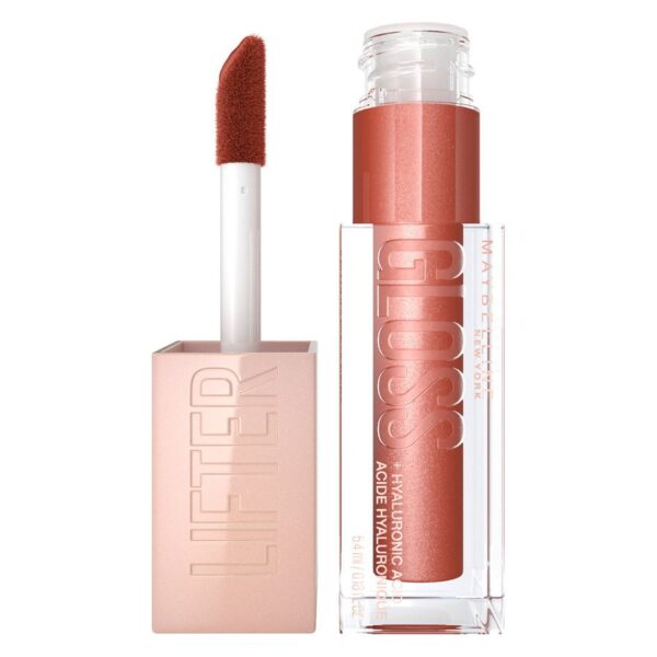 Maybelline Lifter Gloss 9 Topaz 5