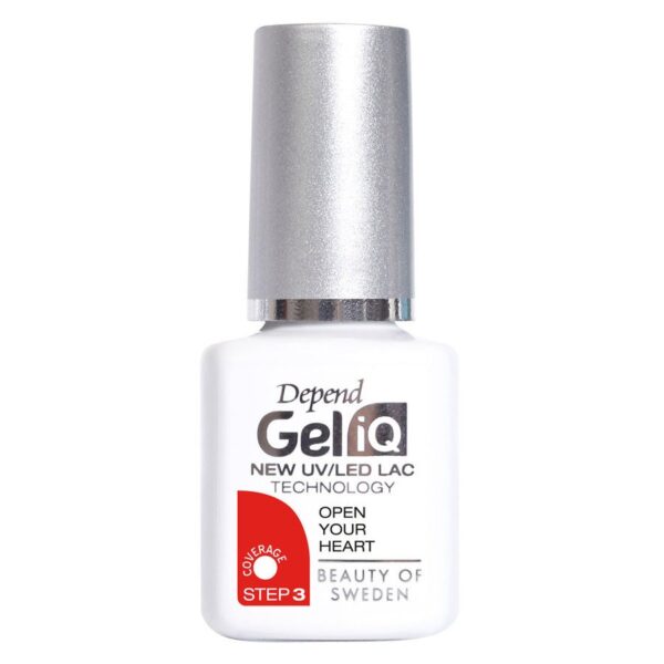 Depend Gel iQ Open Your Heart 5ml