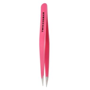 Tweezerman Point Tweezer Pretty In Pink