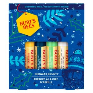 Burt&apos;s Bees Beeswax Bounty Assorted Xmas Gift Set