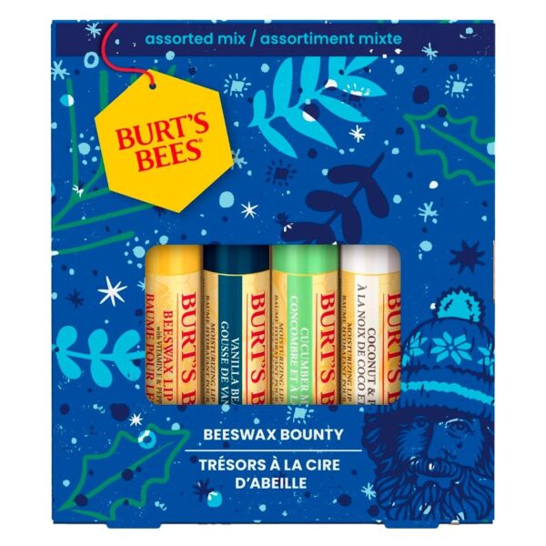 Burt&apos;s Bees Beeswax Bounty Assorted Xmas Gift Set