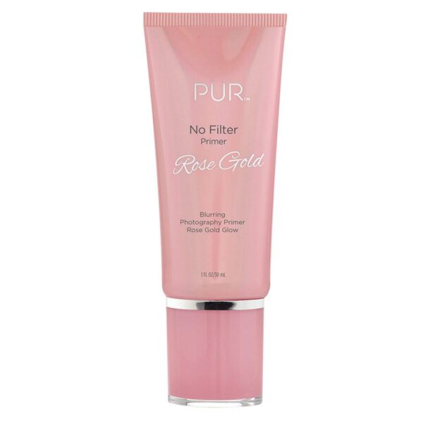 PÜR No Filter Glow Blurring Photography Primer Rose 30ml