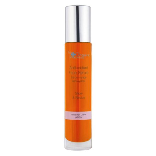 The Organic Pharmacy Antioxidant Face Firming Serum 35ml