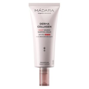 Mádara Derma Collagen Night Source Sleeping Cream 70ml