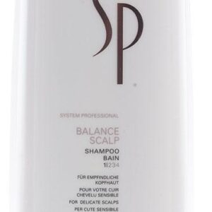 Wella Professionals Sp Balance Scalp Shampoo 1000ml