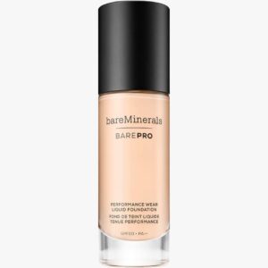 barePro Performance Wear Liquid Foundation SPF 20 30 ml (Farge: Fair 01)