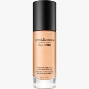 barePro Performance Wear Liquid Foundation SPF 20 30 ml (Farge: Aspen 04)