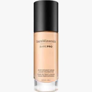 barePro Performance Wear Liquid Foundation SPF 20 30 ml (Farge: Cashmere 06)