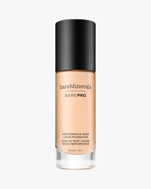 barePro Performance Wear Liquid Foundation SPF 20 30 ml (Farge: Cashmere 06)