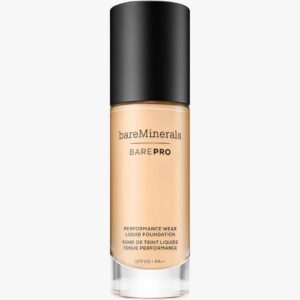 barePro Performance Wear Liquid Foundation SPF 20 30 ml (Farge: Warm Light 07)