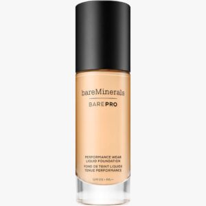 barePro Performance Wear Liquid Foundation SPF 20 30 ml (Farge: Golden Ivory 08)