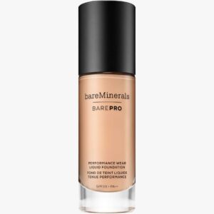 barePro Performance Wear Liquid Foundation SPF 20 30 ml (Farge: Natural 09)