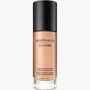 barePro Performance Wear Liquid Foundation SPF 20 30 ml (Farge: Beige 10)