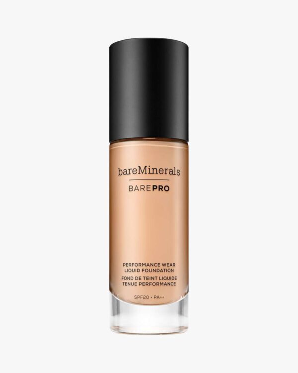 barePro Performance Wear Liquid Foundation SPF 20 30 ml (Farge: Natural 11)