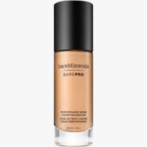 barePro Performance Wear Liquid Foundation SPF 20 30 ml (Farge: Natural 12)