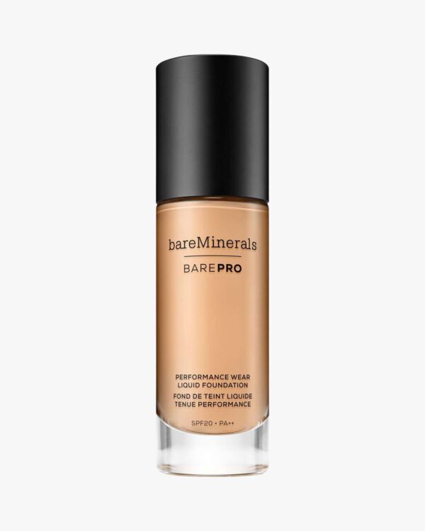 barePro Performance Wear Liquid Foundation SPF 20 30 ml (Farge: Natural 12)