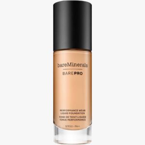 barePro Performance Wear Liquid Foundation SPF 20 30 ml (Farge: Golden Nude 13)