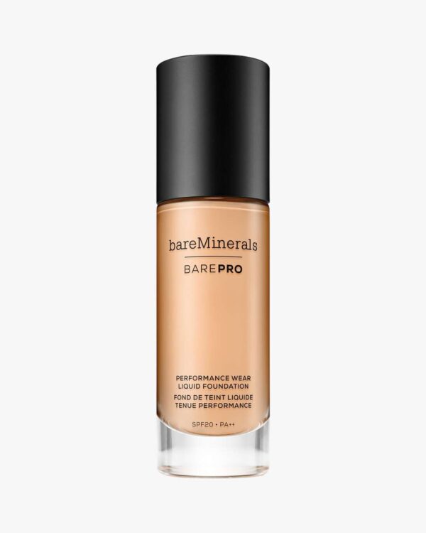 barePro Performance Wear Liquid Foundation SPF 20 30 ml (Farge: Golden Nude 13)