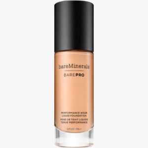 barePro Performance Wear Liquid Foundation SPF 20 30 ml (Farge: Silk 14)