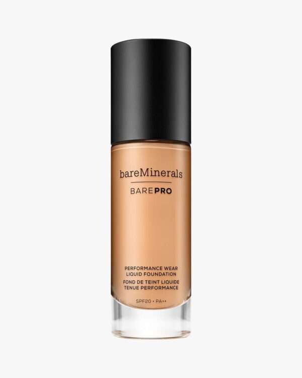 barePro Performance Wear Liquid Foundation SPF 20 30 ml (Farge: Sandalwood 15)