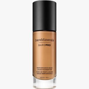 barePro Performance Wear Liquid Foundation SPF 20 30 ml (Farge: Sable 21)