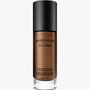 barePro Performance Wear Liquid Foundation SPF 20 30 ml (Farge: Cocoa 30)