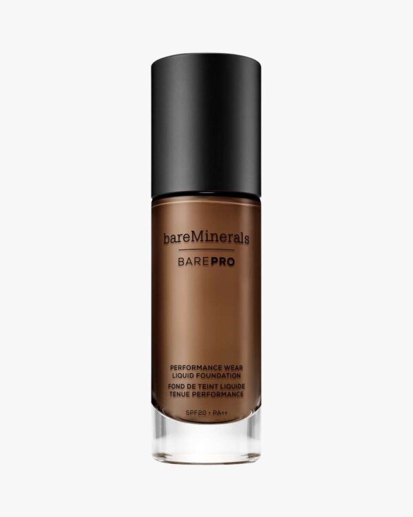 barePro Performance Wear Liquid Foundation SPF 20 30 ml (Farge: Cocoa 30)