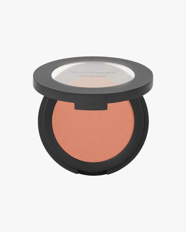 Gen Nude Powder Blush 6 g (Farge: That Peach Tho)