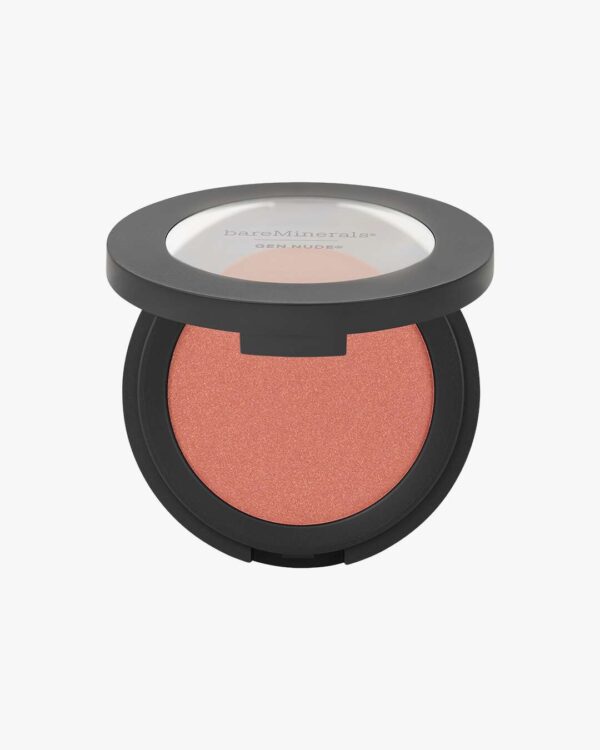 Gen Nude Powder Blush 6 g (Farge: Peachy Keen)