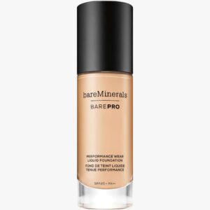 barePro Performance Wear Liquid Foundation SPF 20 30 ml (Farge: Ivory 02)