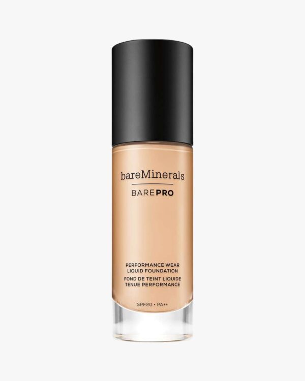 barePro Performance Wear Liquid Foundation SPF 20 30 ml (Farge: Ivory 02)