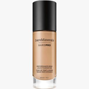 barePro Performance Wear Liquid Foundation SPF 20 30 ml (Farge: Linen 10.5)