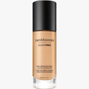 barePro Performance Wear Liquid Foundation SPF 20 30 ml (Farge: Butterscotch 15.5)