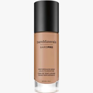 barePro Performance Wear Liquid Foundation SPF 20 30 ml (Farge: Fawn 17)